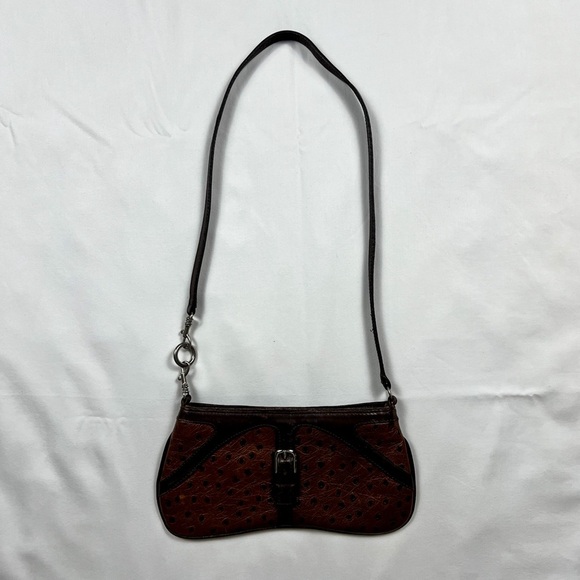Vintage Leather Shoulder Bag - Picture 9 of 9
